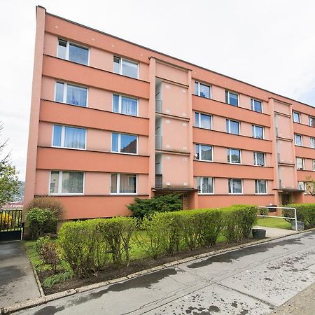 Apartman Labe Ústí nad Labem المظهر الخارجي الصورة