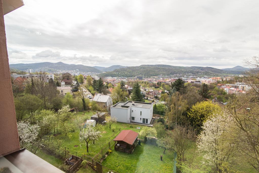 Apartman Labe Ústí nad Labem المظهر الخارجي الصورة