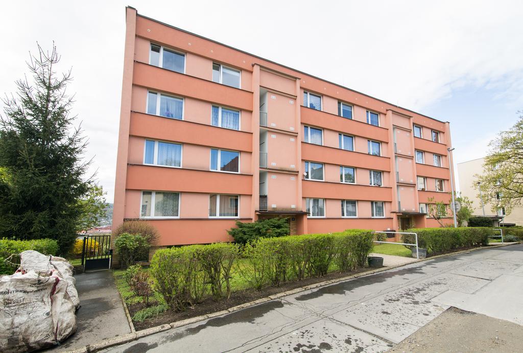 Apartman Labe Ústí nad Labem المظهر الخارجي الصورة